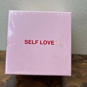 We're Not Really Strangers Self Love Card Game 16+ 1-6 Players Self Care Sealed